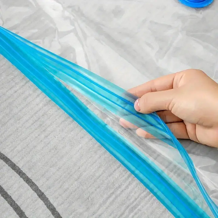 Vacuum compression bag electric pump suction pump Mini Vacuum Sealer Machine Space Saver for Clothes Food Organizer