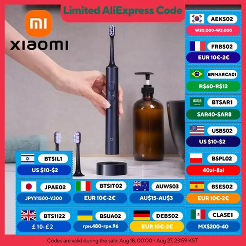 XIAOMI MIJIA T700 Electric Toothbrush