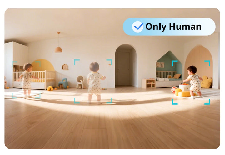 SONOFF CAM Pan-Tilt 2 SmartHome  Vision 360°