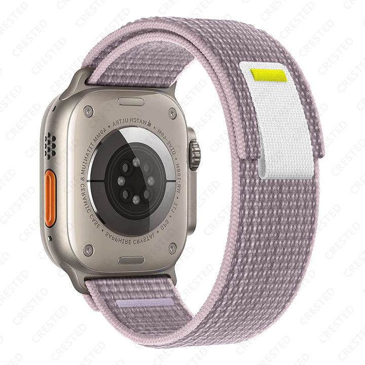 Trail Loop Strap for Apple Watch Ultra 3 2 band 49mm 46mm 44mm 40mm 45mm 41mm 42mm Correa Bracelet iWatch Series 11 10 SE 9 8 7