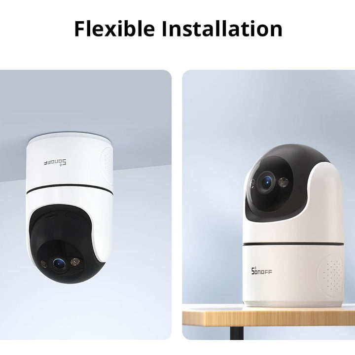 SONOFF CAM Pan-Tilt 2 SmartHome  Vision 360°
