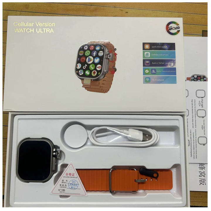 CD12 Smartwatch