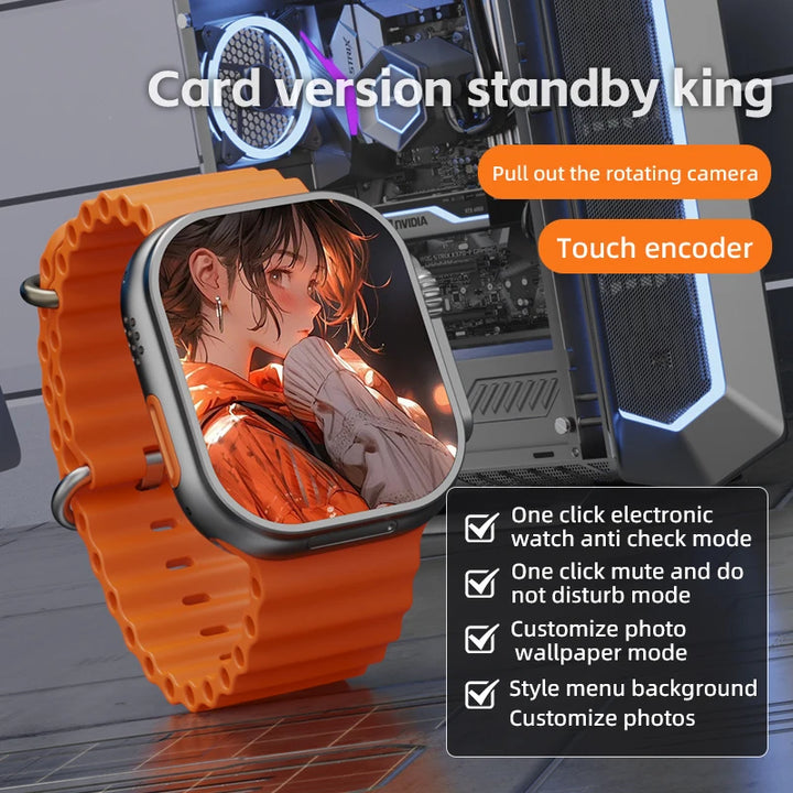 CD12 Smartwatch