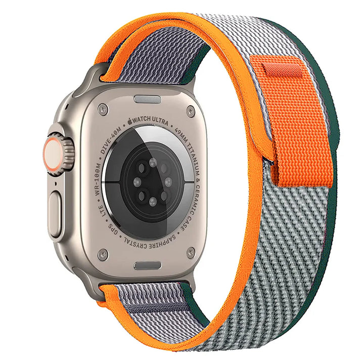 Trail Loop Strap for Apple Watch Ultra 3 2 band 49mm 46mm 44mm 40mm 45mm 41mm 42mm Correa Bracelet iWatch Series 11 10 SE 9 8 7