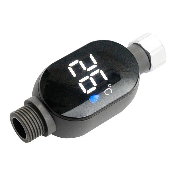 Shower Head Temperature Meter Essential Bathing Tool for Infant Skin Protections