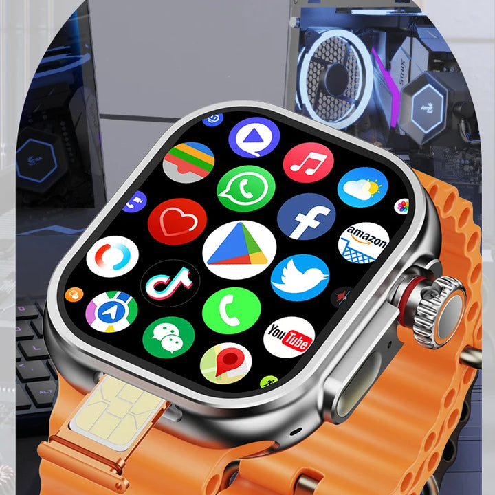 CD12 Smartwatch