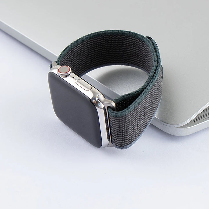 Trail Loop Strap for Apple Watch Ultra 3 2 band 49mm 46mm 44mm 40mm 45mm 41mm 42mm Correa Bracelet iWatch Series 11 10 SE 9 8 7