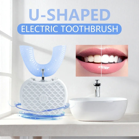 IPX7 electric toothbrush