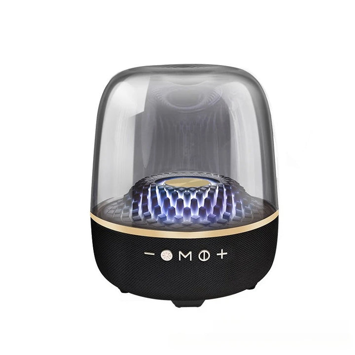 2025 New LP90 Pro Bluetooth Speaker: Upgraded Outdoor Portable Sound w/ Aura Glass Design (Prime Day Sale!)