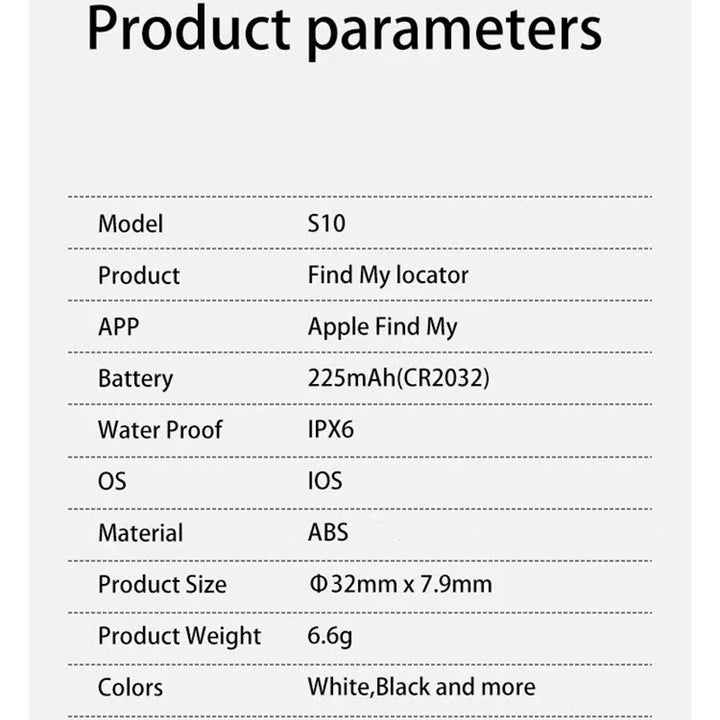 Xiaomi GPS Locator Pet Wallet Suitcase Car Global Positioning Tracking Elderly Kids Anti Getting Lost Finder For iPhone Find My