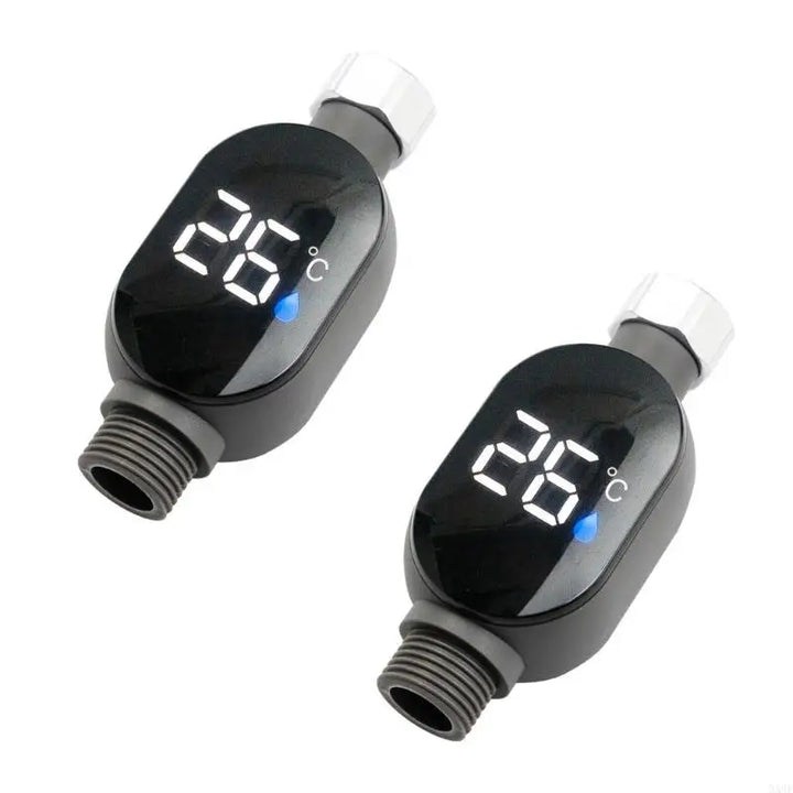 Shower Head Temperature Meter Essential Bathing Tool for Infant Skin Protections