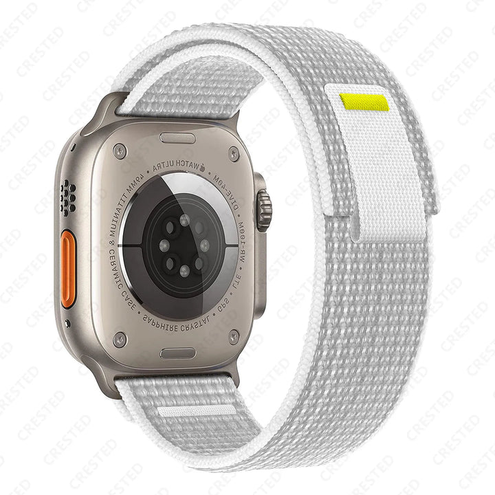 Trail Loop Strap for Apple Watch Ultra 3 2 band 49mm 46mm 44mm 40mm 45mm 41mm 42mm Correa Bracelet iWatch Series 11 10 SE 9 8 7