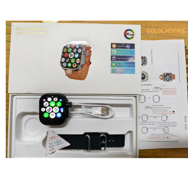 CD12 Smartwatch