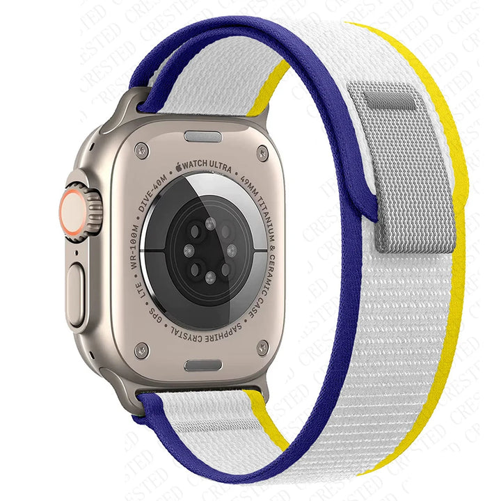 Trail Loop Strap for Apple Watch Ultra 3 2 band 49mm 46mm 44mm 40mm 45mm 41mm 42mm Correa Bracelet iWatch Series 11 10 SE 9 8 7