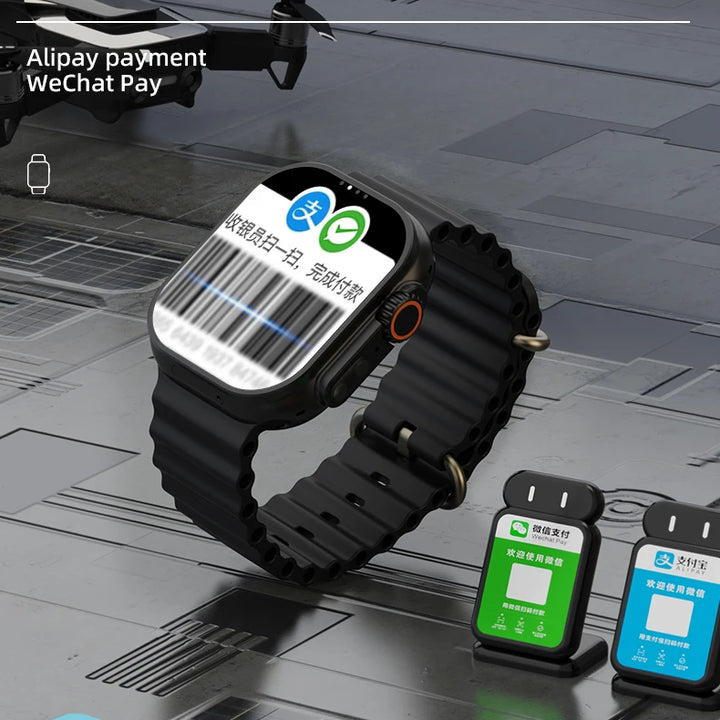 CD12 Smartwatch