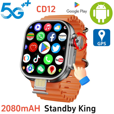 CD12 Smartwatch