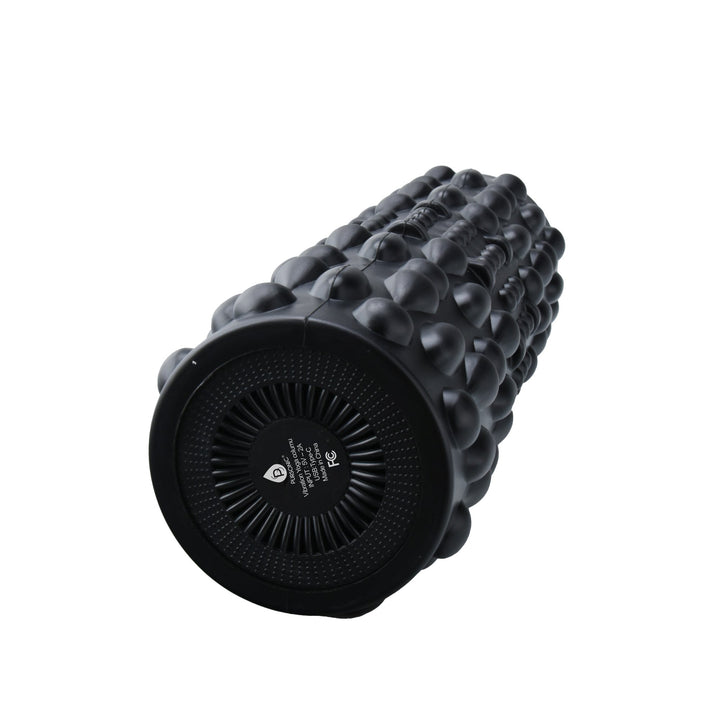 High-Intensity Vibrating Foam Roller for Deep Muscle Relief-3