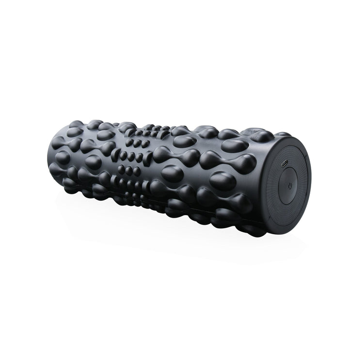 High-Intensity Vibrating Foam Roller for Deep Muscle Relief-2